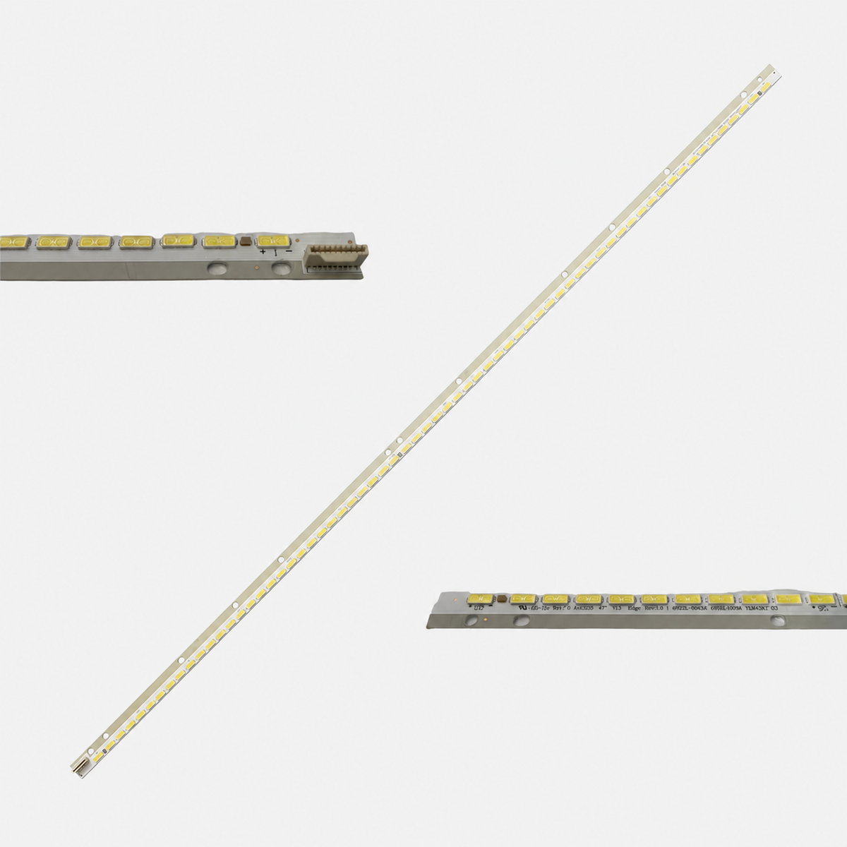Kit Bandes LED Edge LG Sony Grundig 47" – 6922L-0043A 6916L-1009A 6916L-1009B