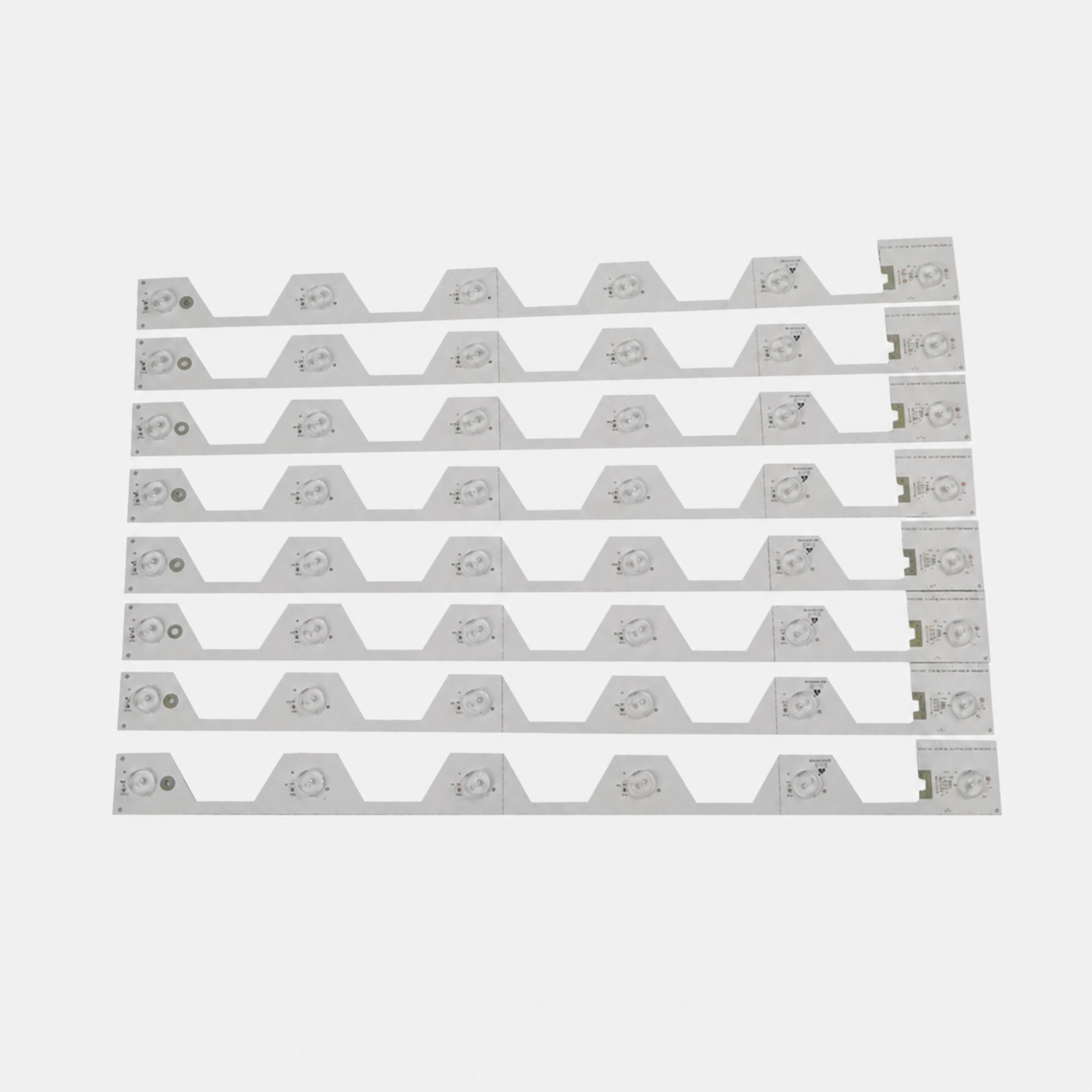 Kit Bandes LED TCL 50" 50U6500C 50U65CMC U50S6806S – TMT_50E5800 SW-4C-LB5006