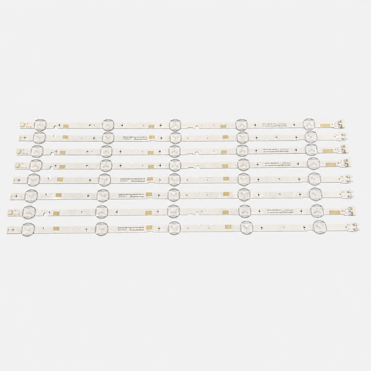 Kit Bandes LED Samsung 49" UE49M5000AK – 2015SVS50-FHD-FCOM-L5 R5