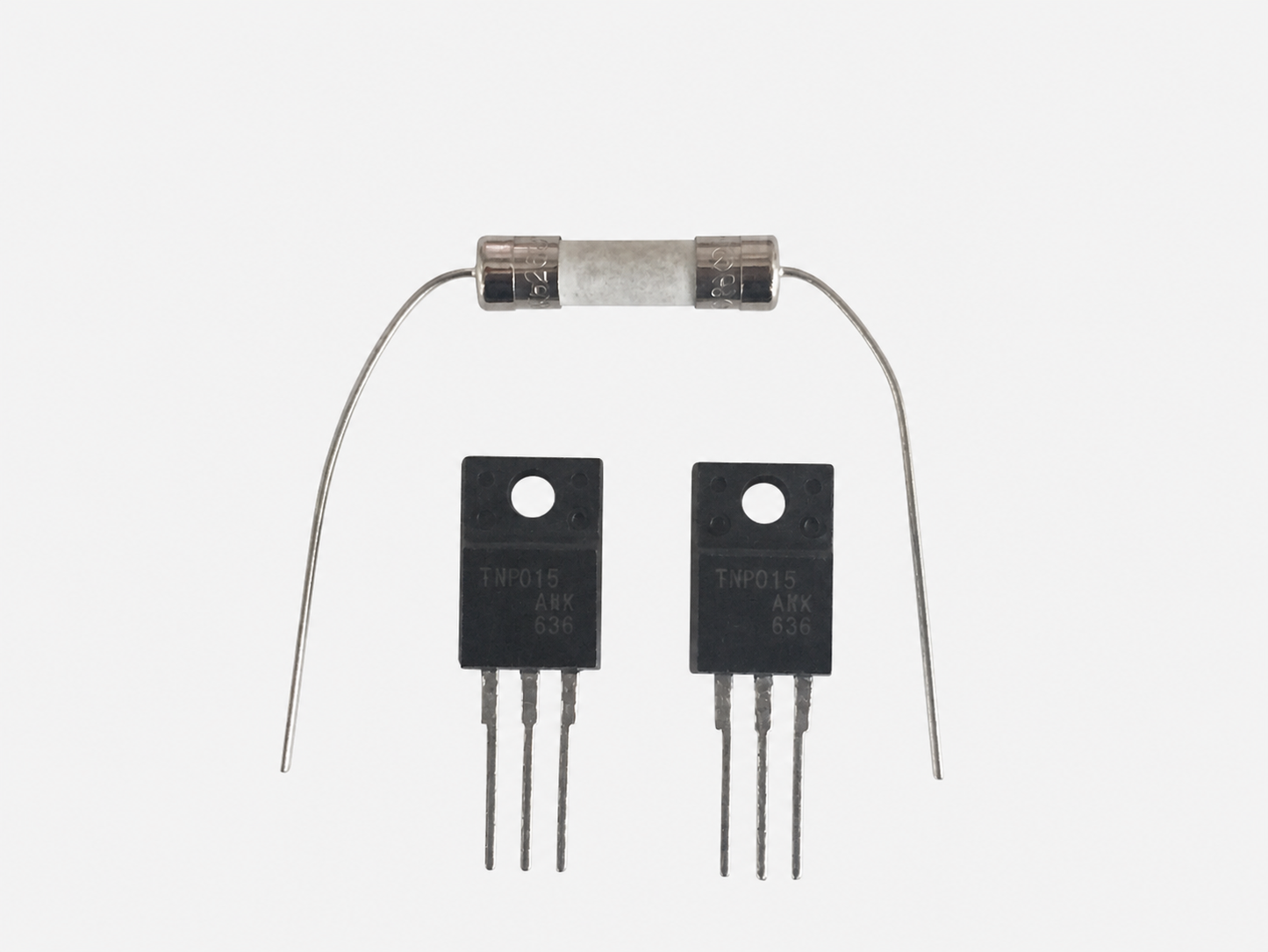 Kit réparation Panasonic TX-P42GT30 TX-P42ST30 R6015ANX TNPA5390
