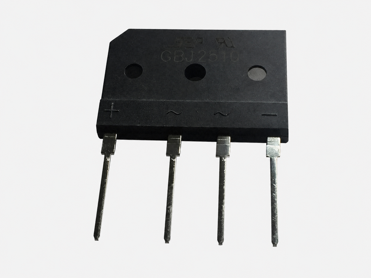 Pont redresseur GBJ2510 pour alimentation forte puissance TV