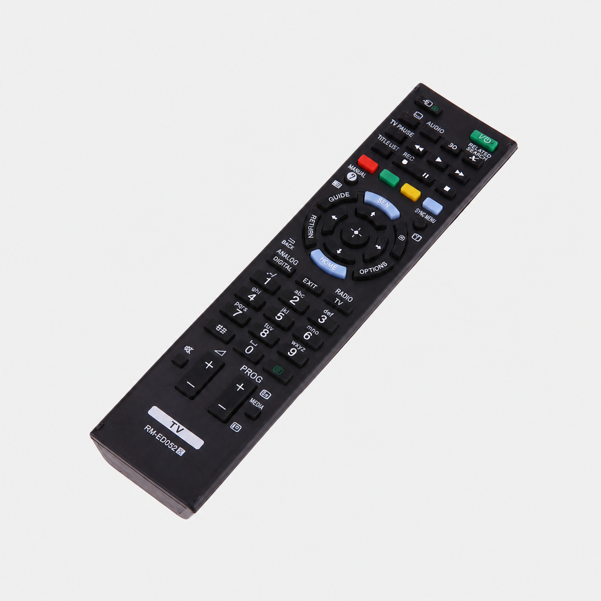 Télécommande Sony RM-ED052 RM-ED053 RM-ED060 – KDL-W802 W805 W807 W808 W809