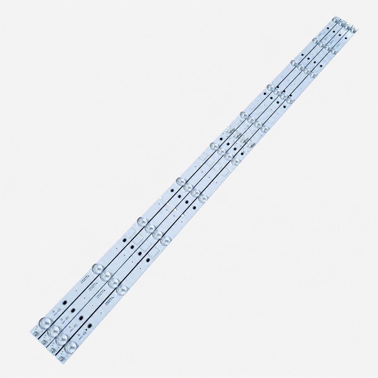 Kit Bandes LED LG 49" 49UJ620V H49M2600 H49M2100S – LC490DGJ-SKA5