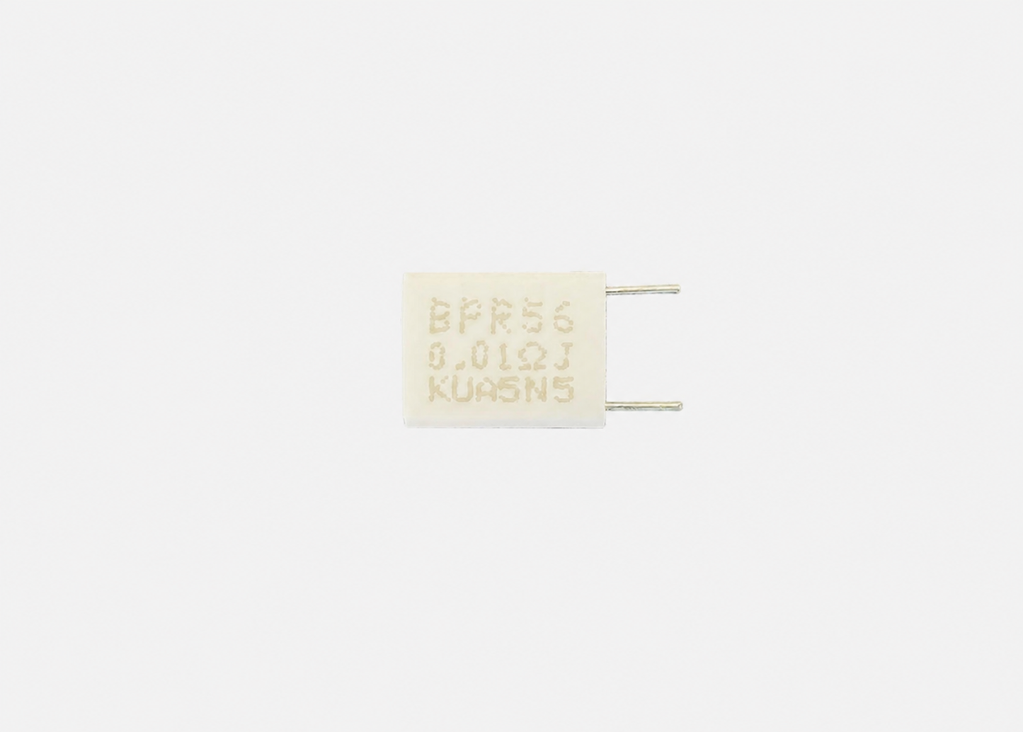Résistance céramique 5W 0,01 ohm – Alimentation électronique
