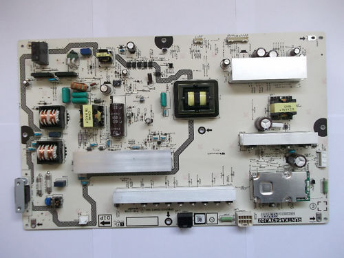 RUNTKA643WJQZ POWER SUPLLY TV SHARP LC-46LE600EA LC-46LE700E ET AUTRES