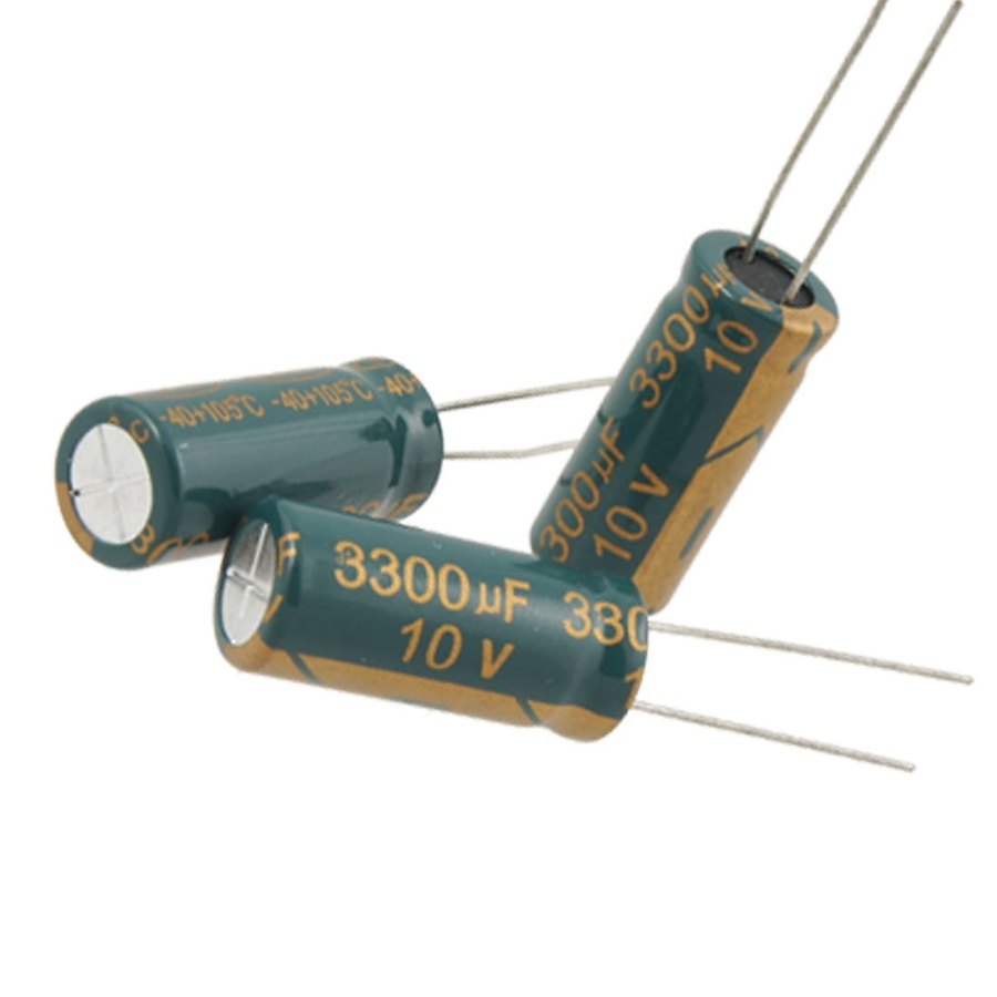 CONDENSATEUR 3300uF 10V