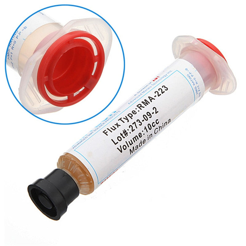 FLUX DE SOUDURE TYPE RMA-223