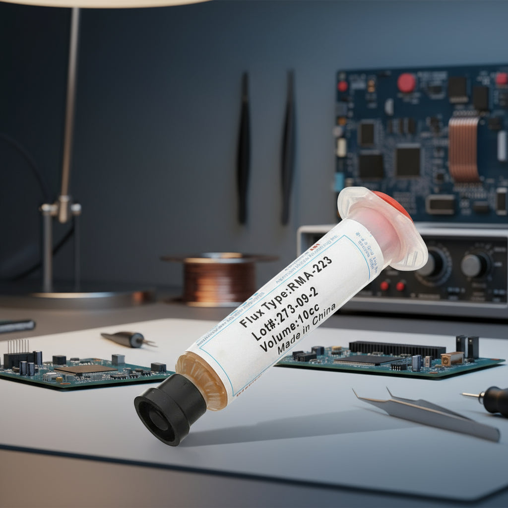 FLUX DE SOUDURE TYPE RMA-223