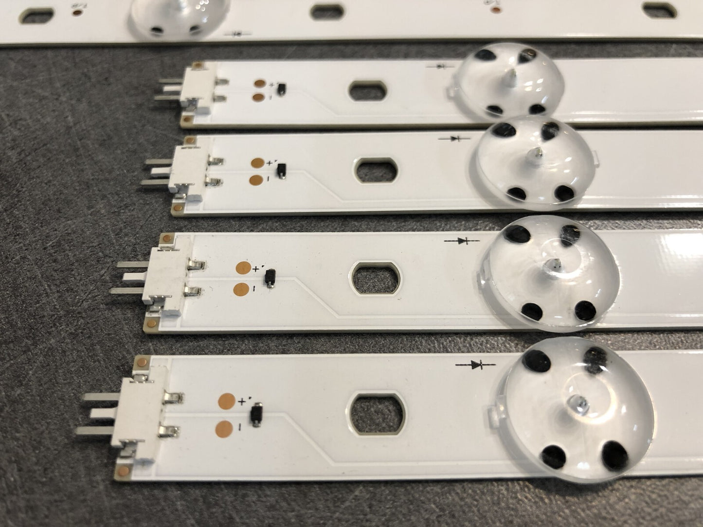 Kit Bandes LED LG 49" LGE WICOP UHD/FHD – 49UH61_UHD LGE_WICOP_49INCH