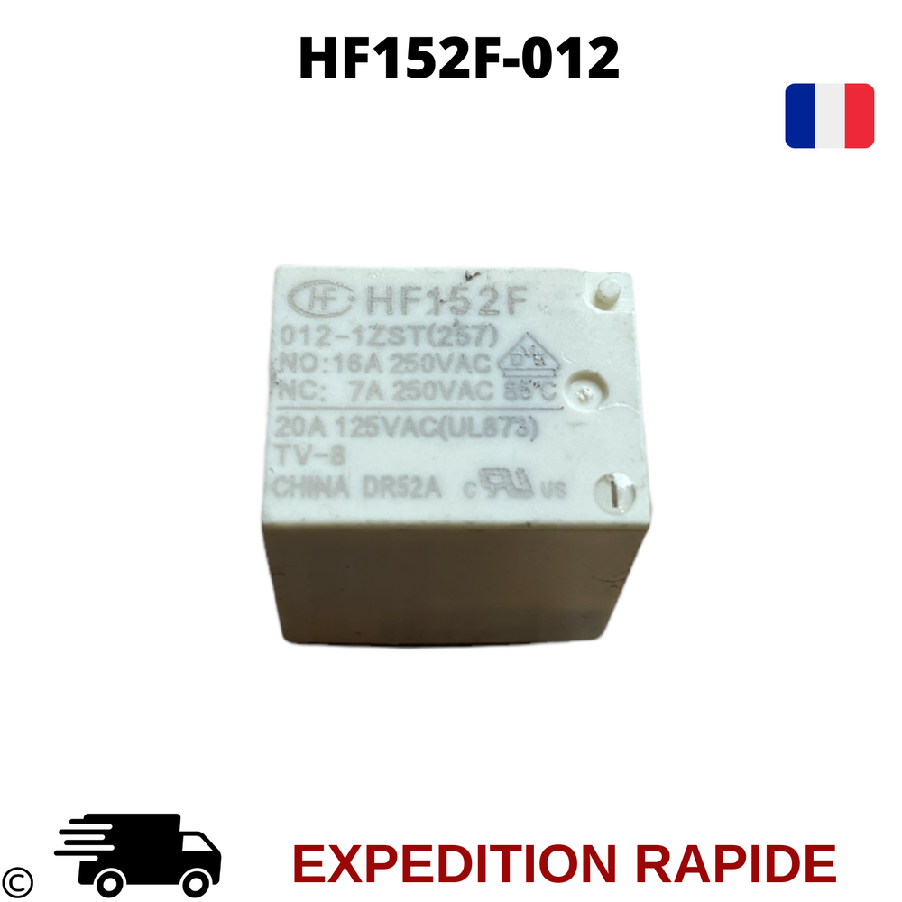 Relais de puissance 5 PINS 16A