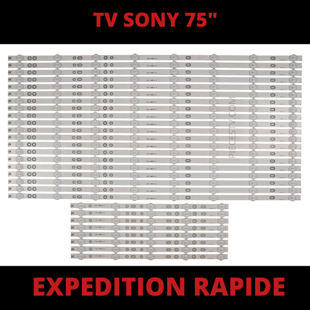 750TV07 V1 750TV08 V1 KDL 75W850C KDL 75W855C S750HF59 750TV07 V1 750TV08 V1 CX 75S01E02 KDL-75W850C 75W809C