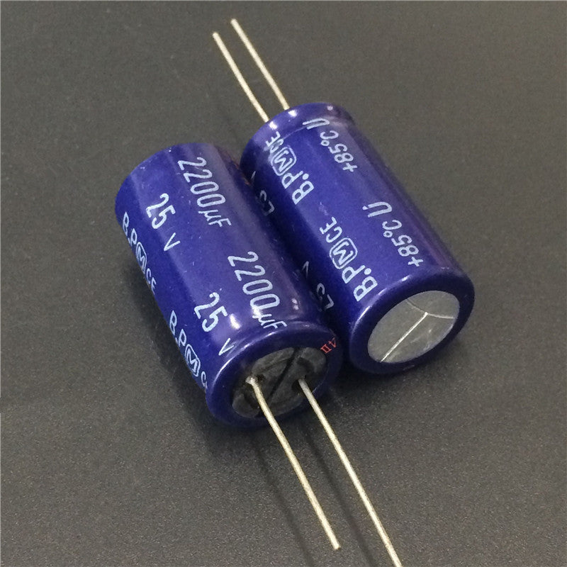 2200uF 25V