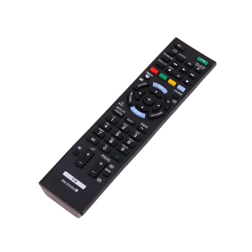RM-ED052 - RM-ED053 - RM-ED050 RM-ED060 RM-ED046 TELECOMMANDE