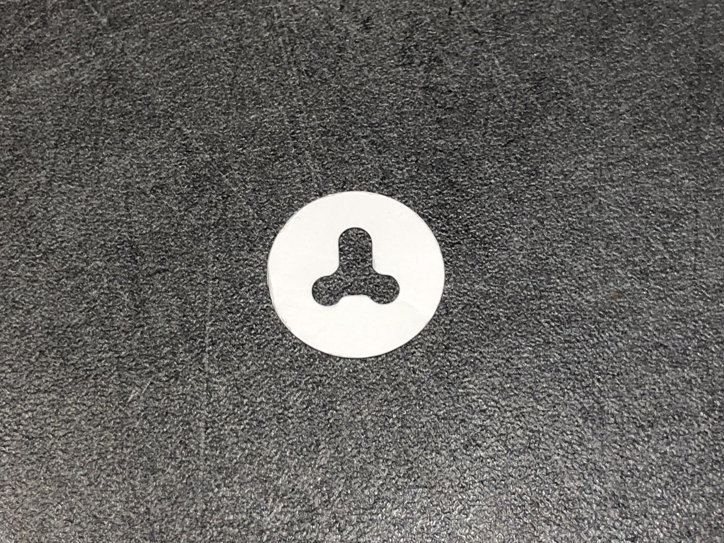 AUTOCOLLANT REFLECHISSANT POUR BANDES LED