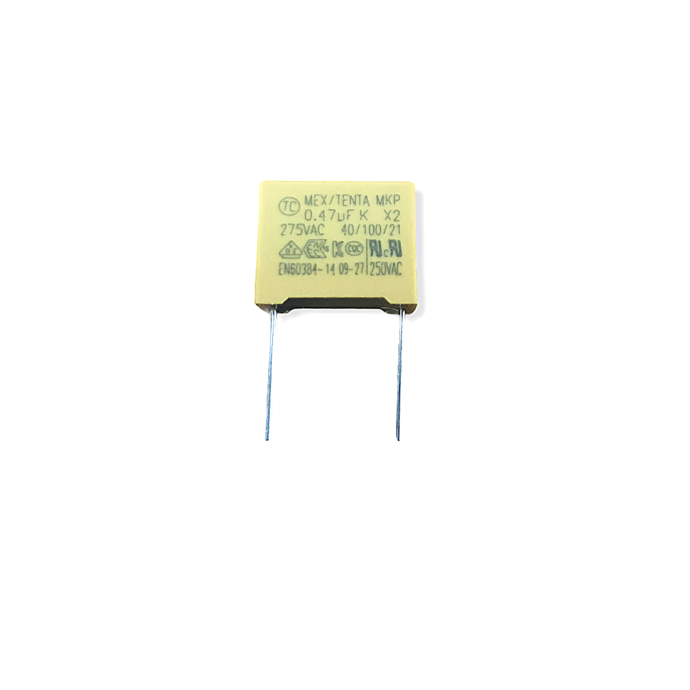 X2 474K MKP CONDENSATEUR POLYROPYLENE