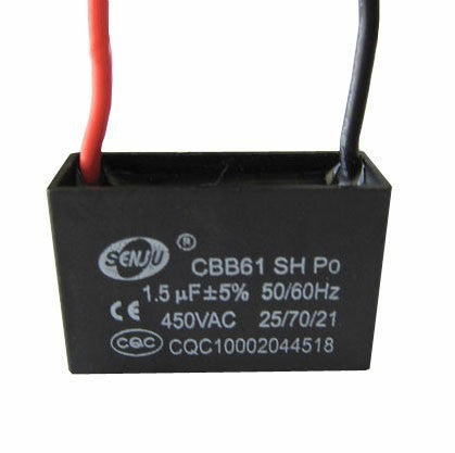 CBB61 CONDENSATEUR