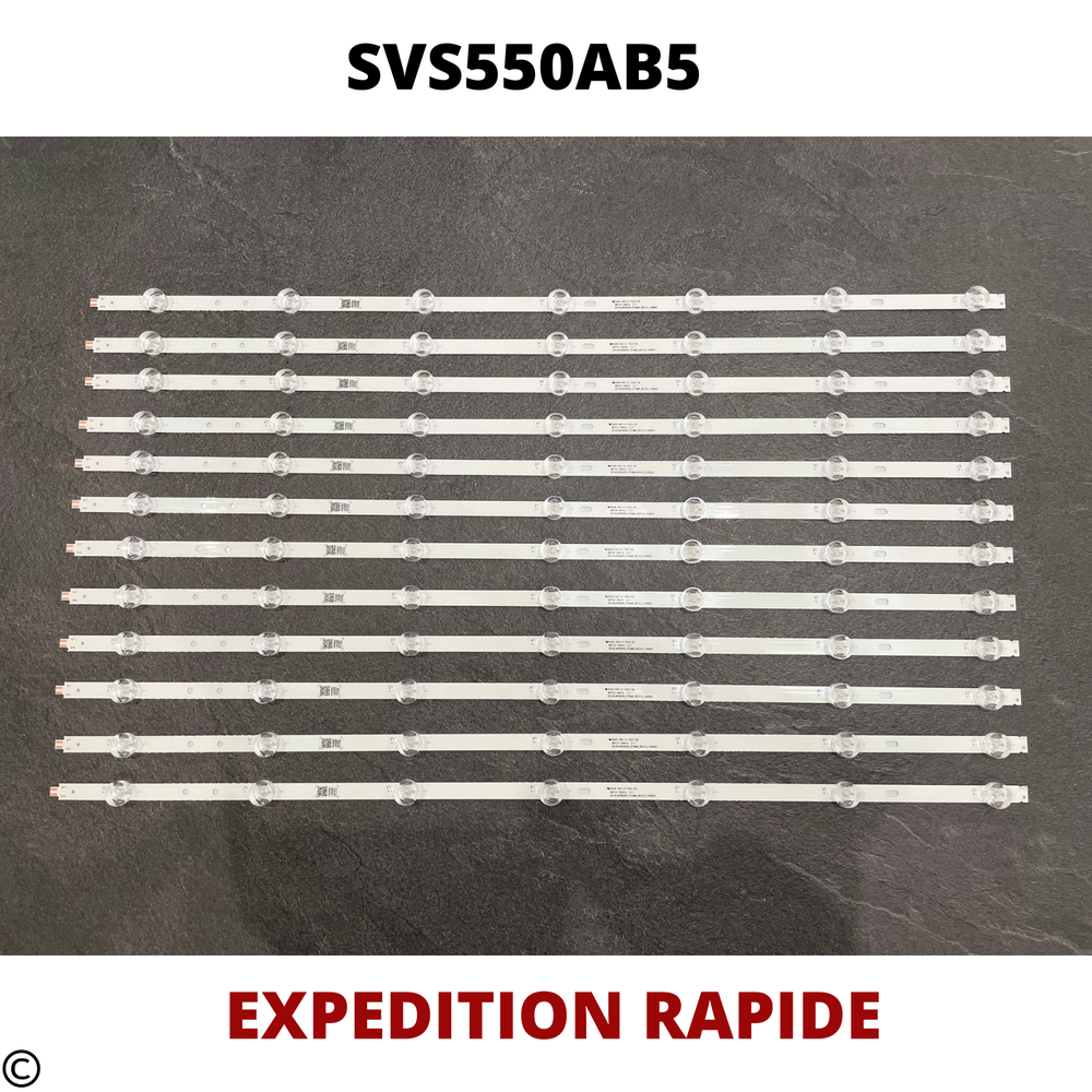 SVS550AB5 SVS550AA3 2014CURVED55