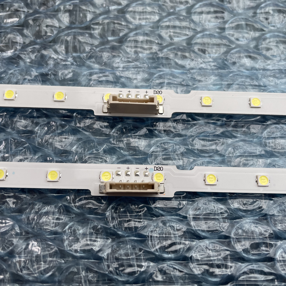 AOT49 NU7300 NU7100 2X38 LED-STREIFEN-SATZ BN61-15483A BN96-45953A 45953B LM41-00630A 00557A