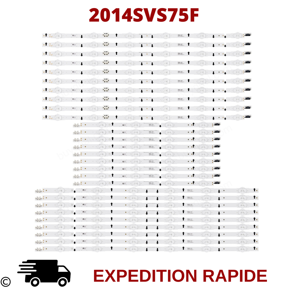 D4GE-750DCA 2014SVS75F LM41-00099P BN96-30437A BN96-30438A