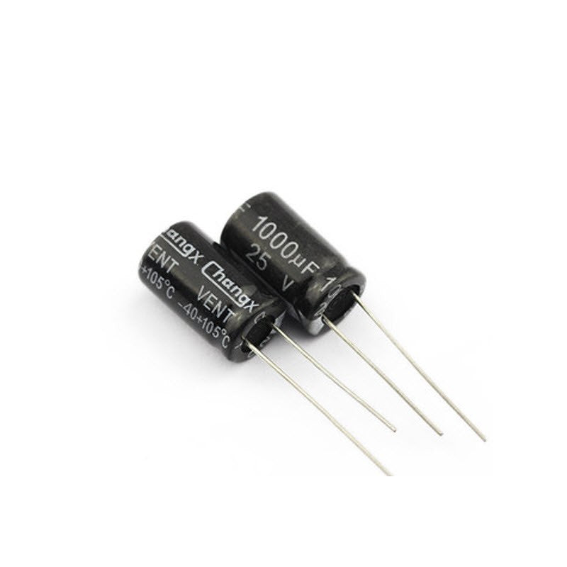 1000uF 25V