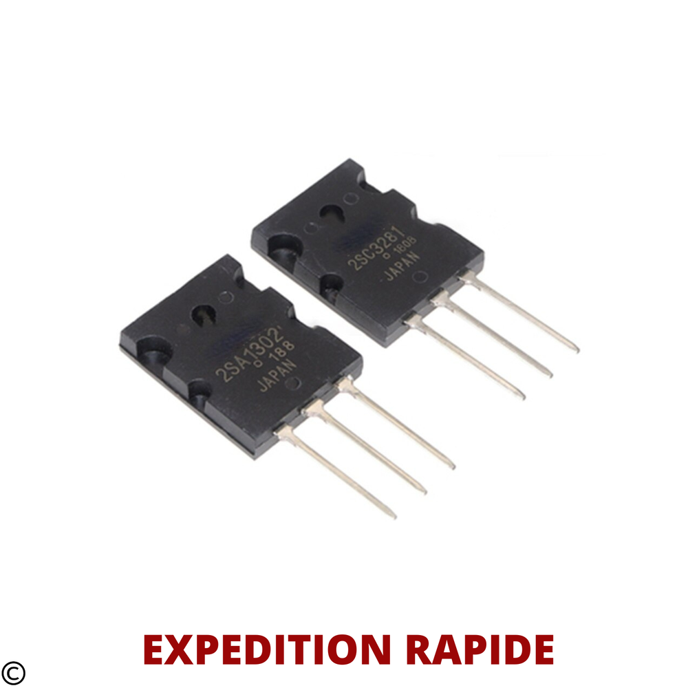 2SA1302/2SC3281 A1302/C3281