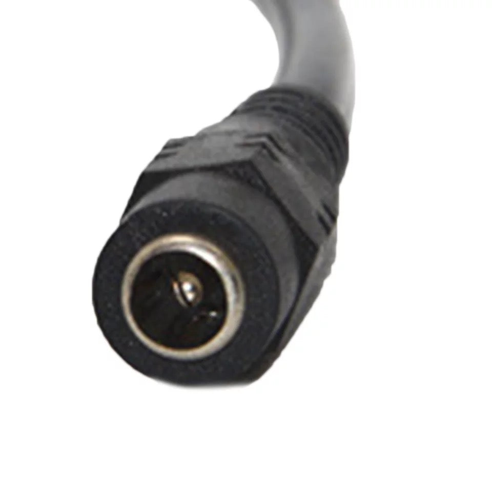 CABLE REPARTITEUR D'ALIMENTATION FEMELLE 4 SORTIES