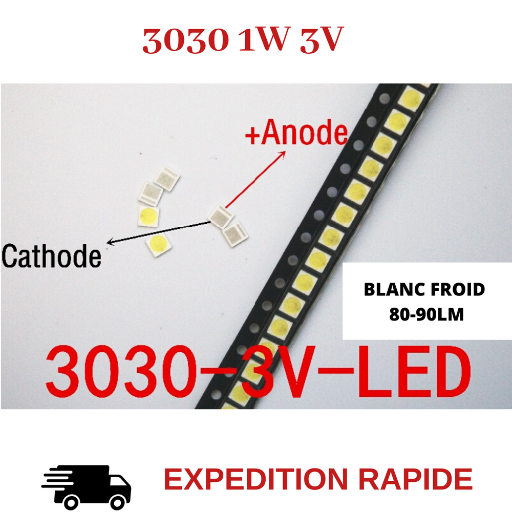 LED DE REPARATION TV