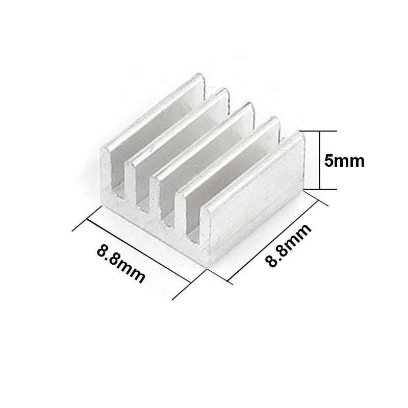 radiateurs dissipateurs de chaleur