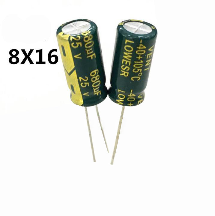 680uF 25V