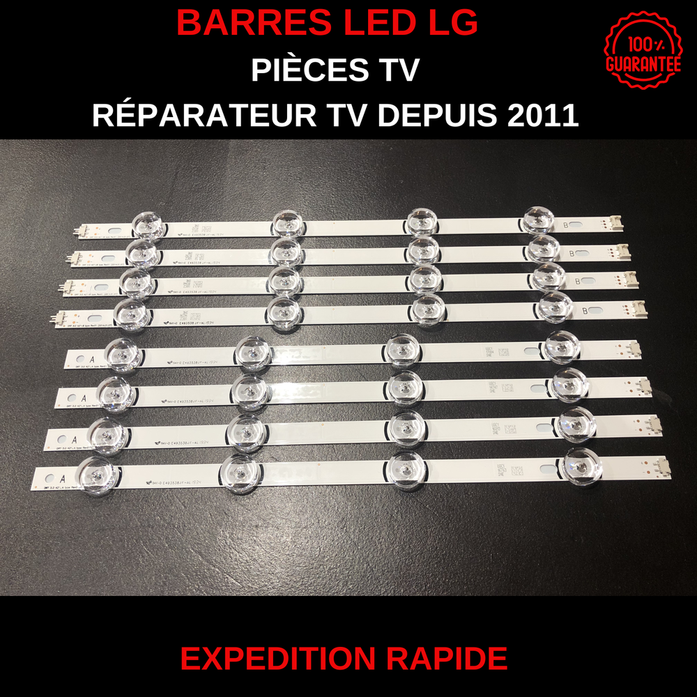 DRT 3.0 42" 6916L-1709B 1710B 1957E 1956E 6916L-1956A