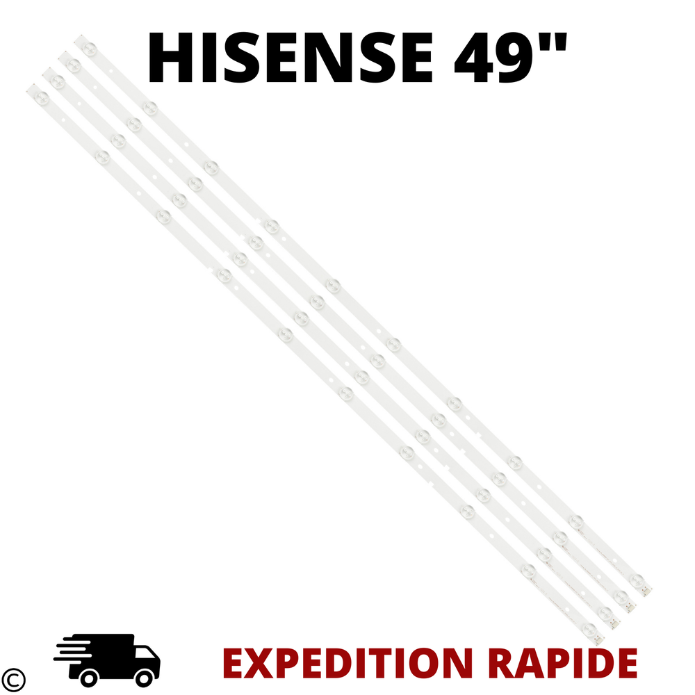 HD490DU-EU31 H49M3000 LED49K300U