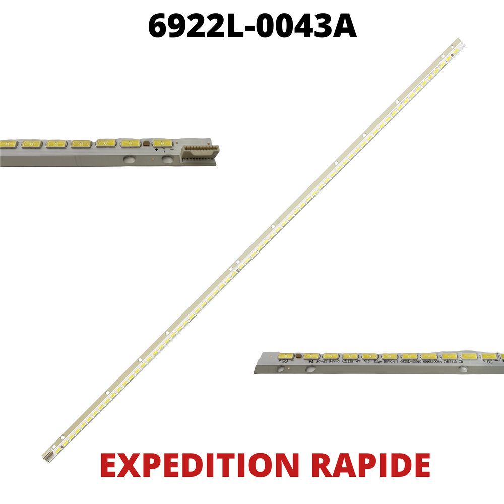 6922L-0043A 6916L-1009A 6916L-1009B