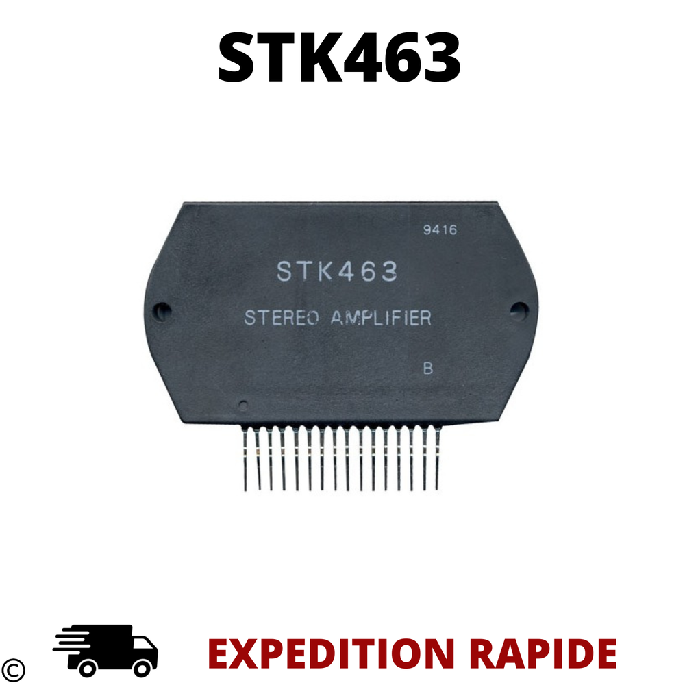 STK463