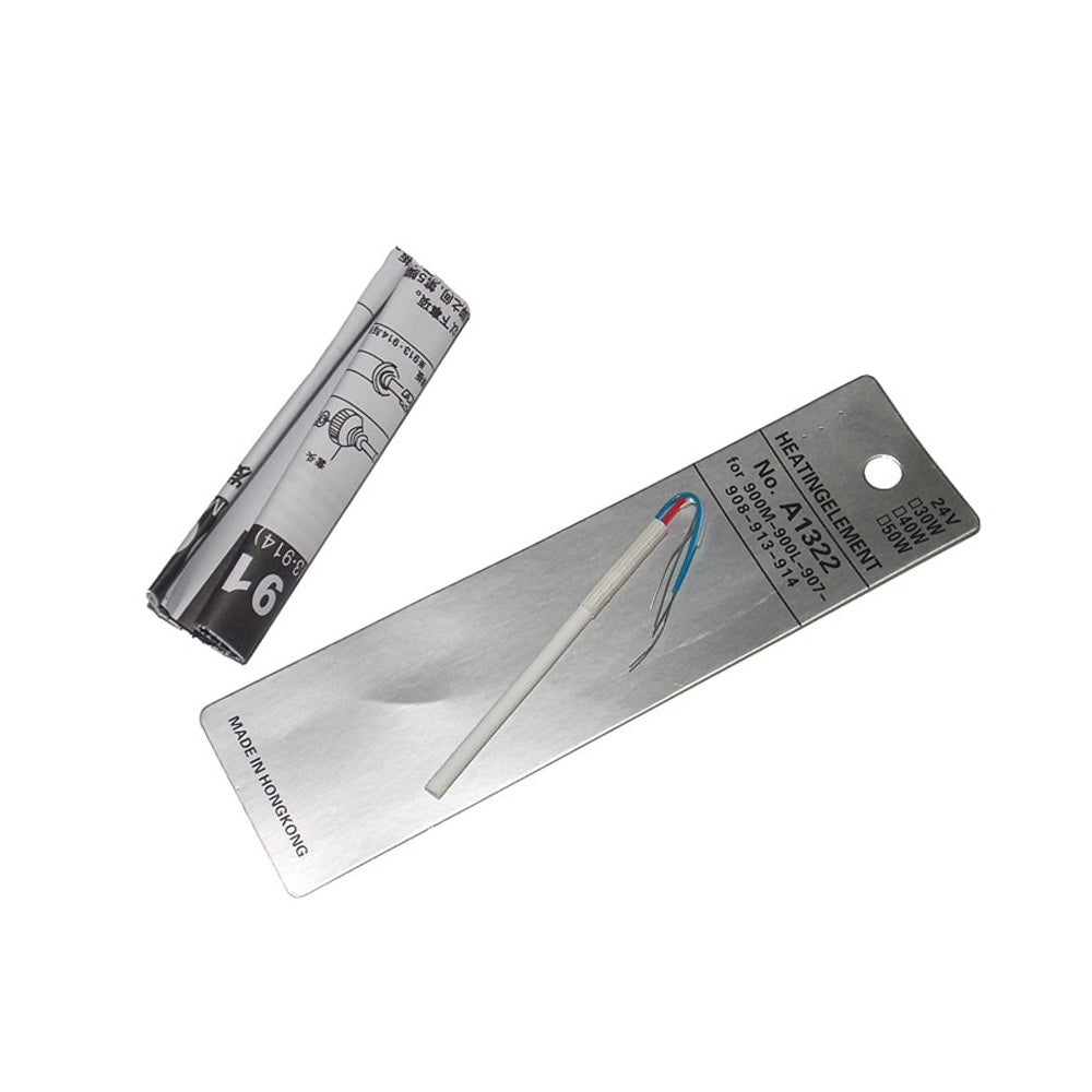 ELEMENT CHAUFFANT POUR FER A SOUDER SAIKE 936/898D/852D/909D