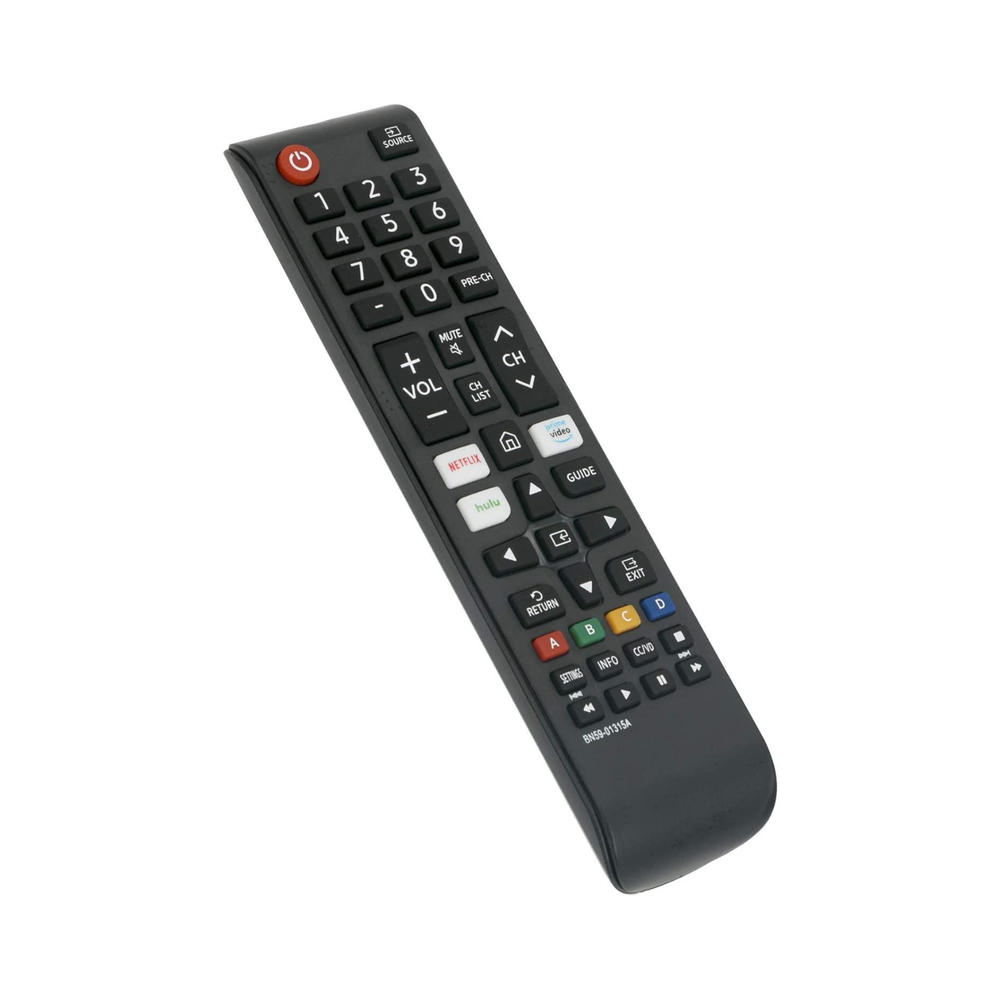BN59-01315A TELECOMMANDE DE REMPLACEMENT POUR TV SAMSUNG SMART TV – PiècesTV