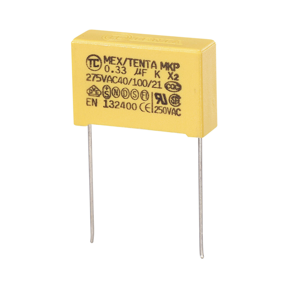 X2 334K MEX MKP CONDENSATEUR POLYROPYLENE