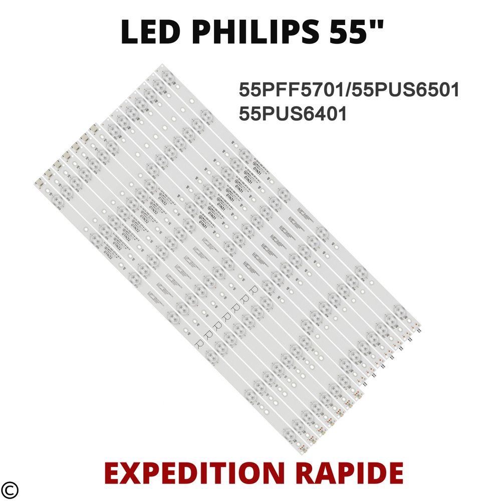 GJ-2K16-550-D714-V4 LB55072V000 PHILIPS 55"