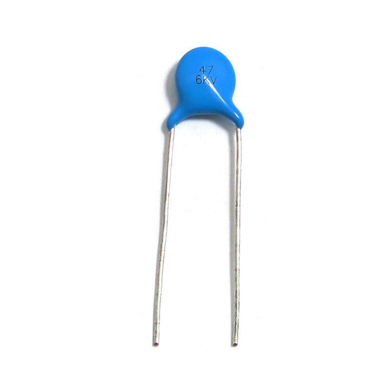 CERAMIC CAPACITOR 47PF 6KV