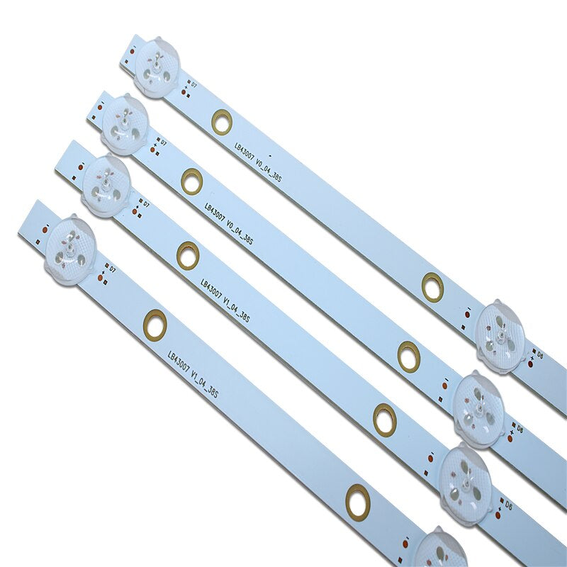 17DLB43VLXR1 LB43007