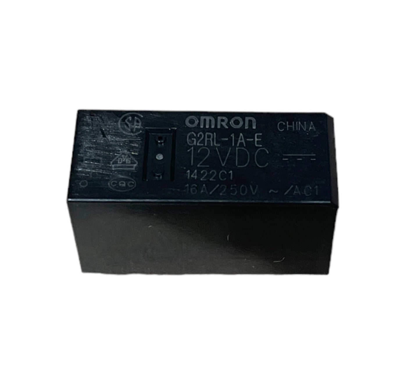 G2RL-1A-E- DC12V 16A OMRON RELAIS DE PUISSANCE 6 BROCHES