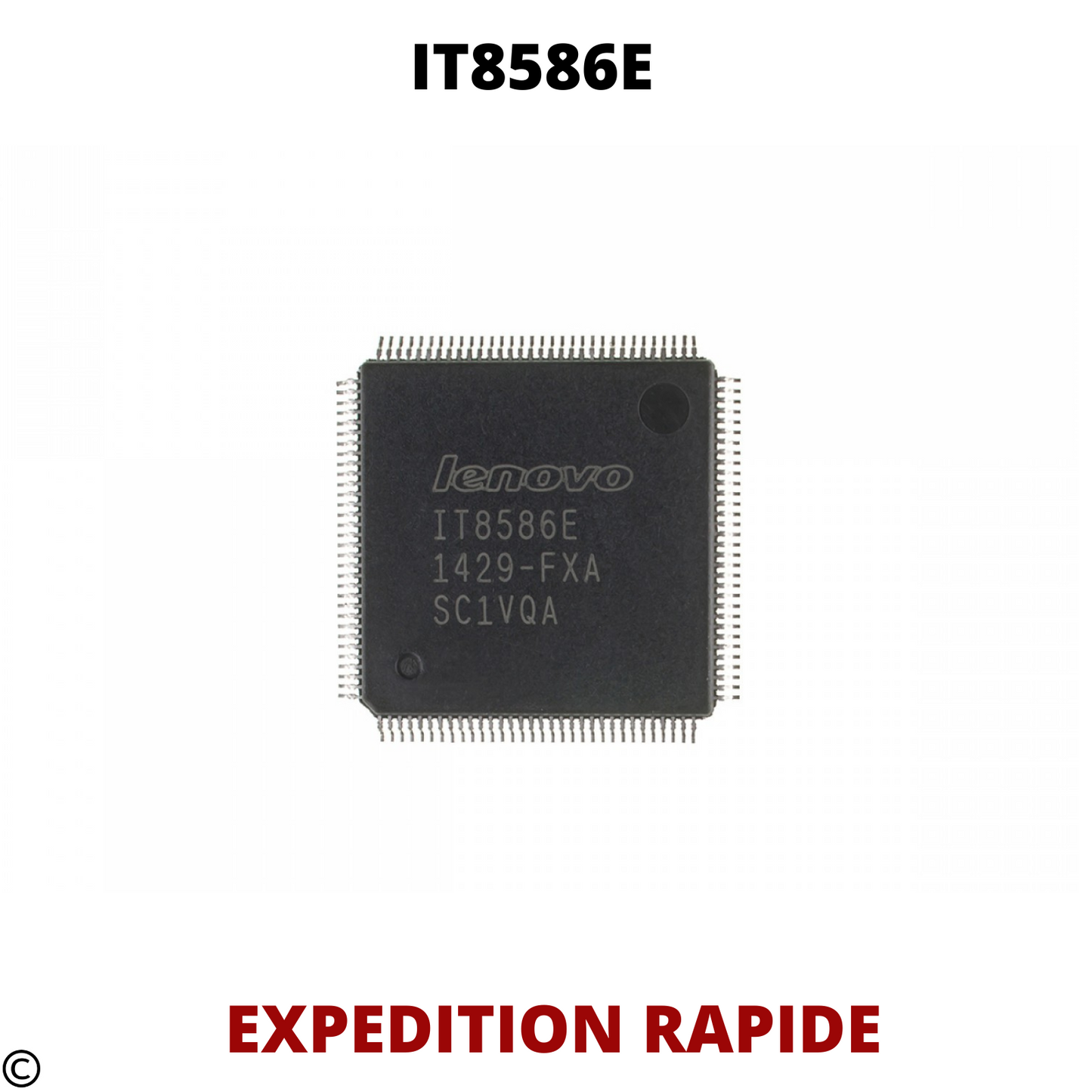 IT8586E CIRCUIT INTEGRE LENOVO