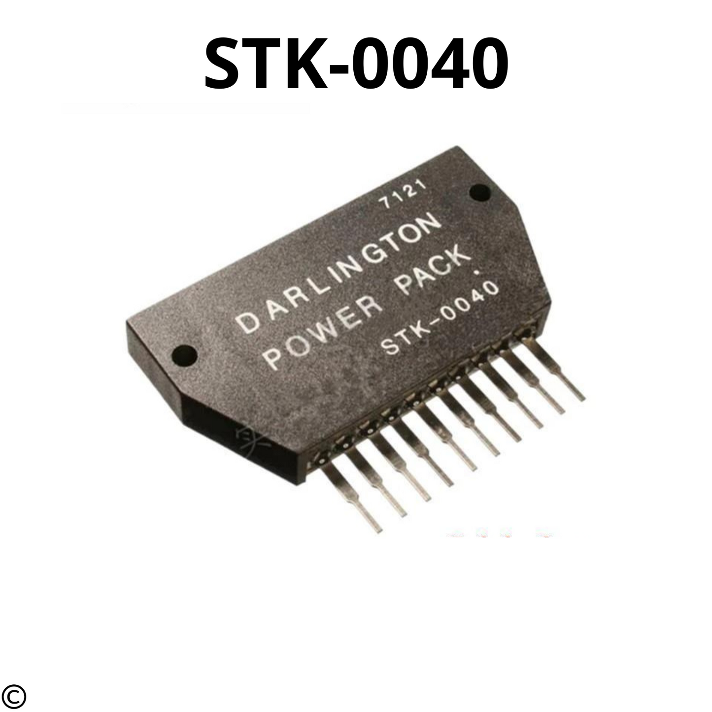STK-0040 STK0040