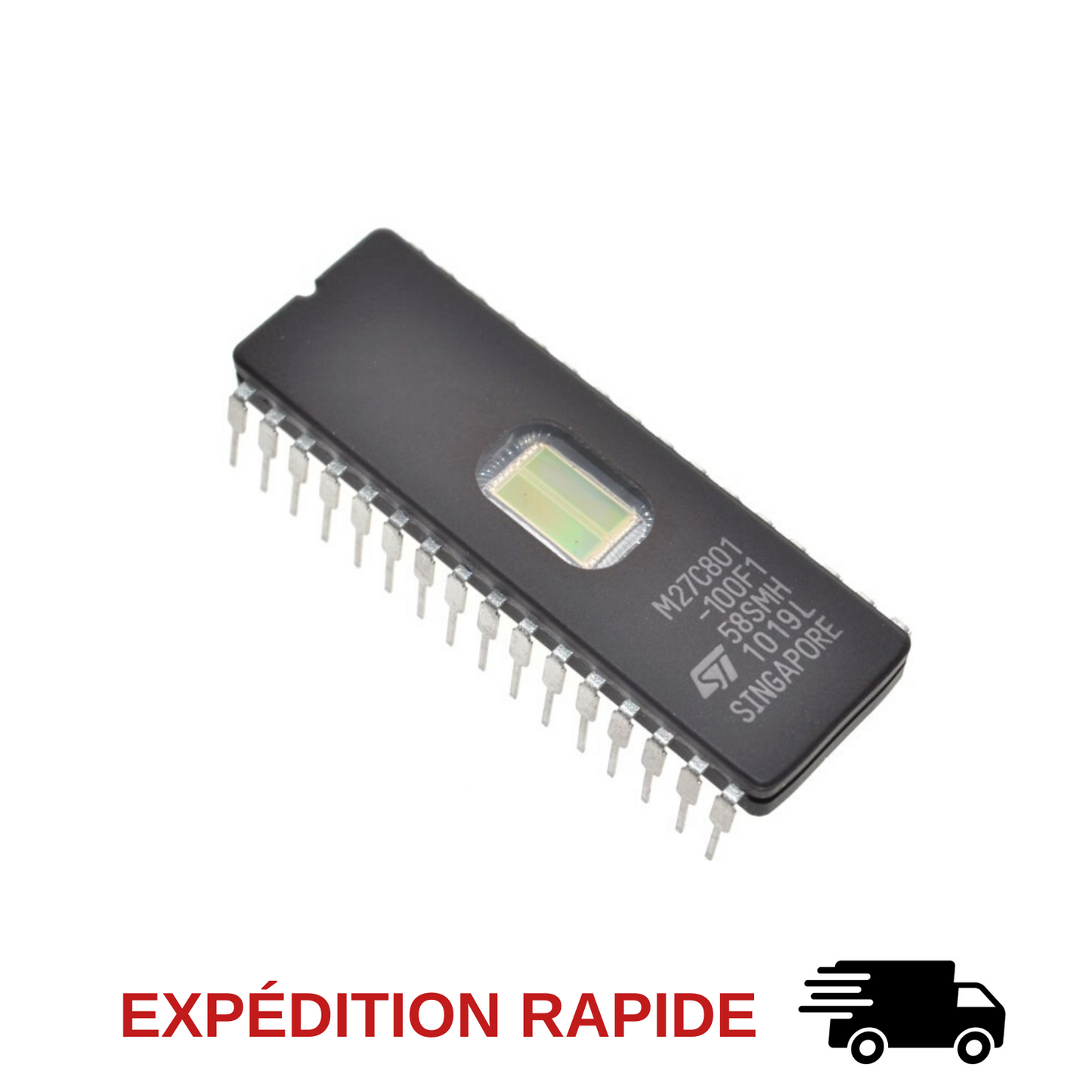 M27C801-100F1 M27C801 27C801