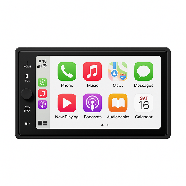 Autoradios CarPlay