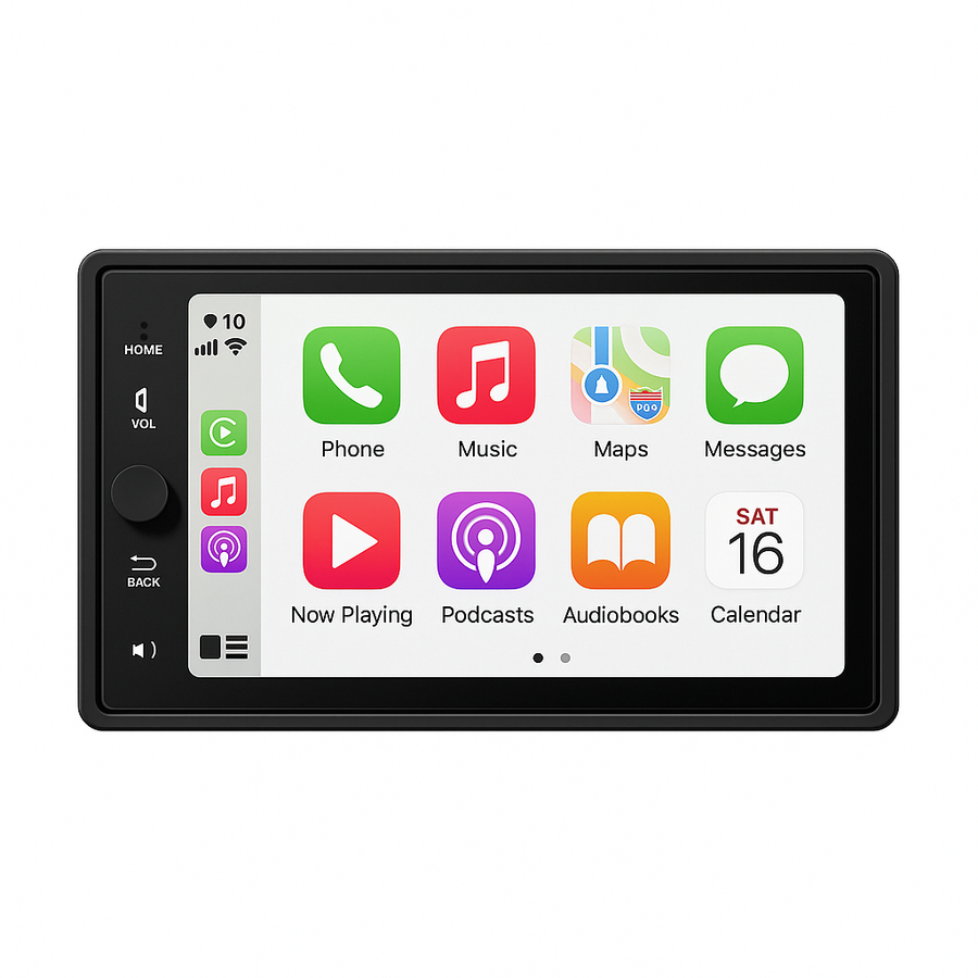 Catégorie autoradio carplay auto