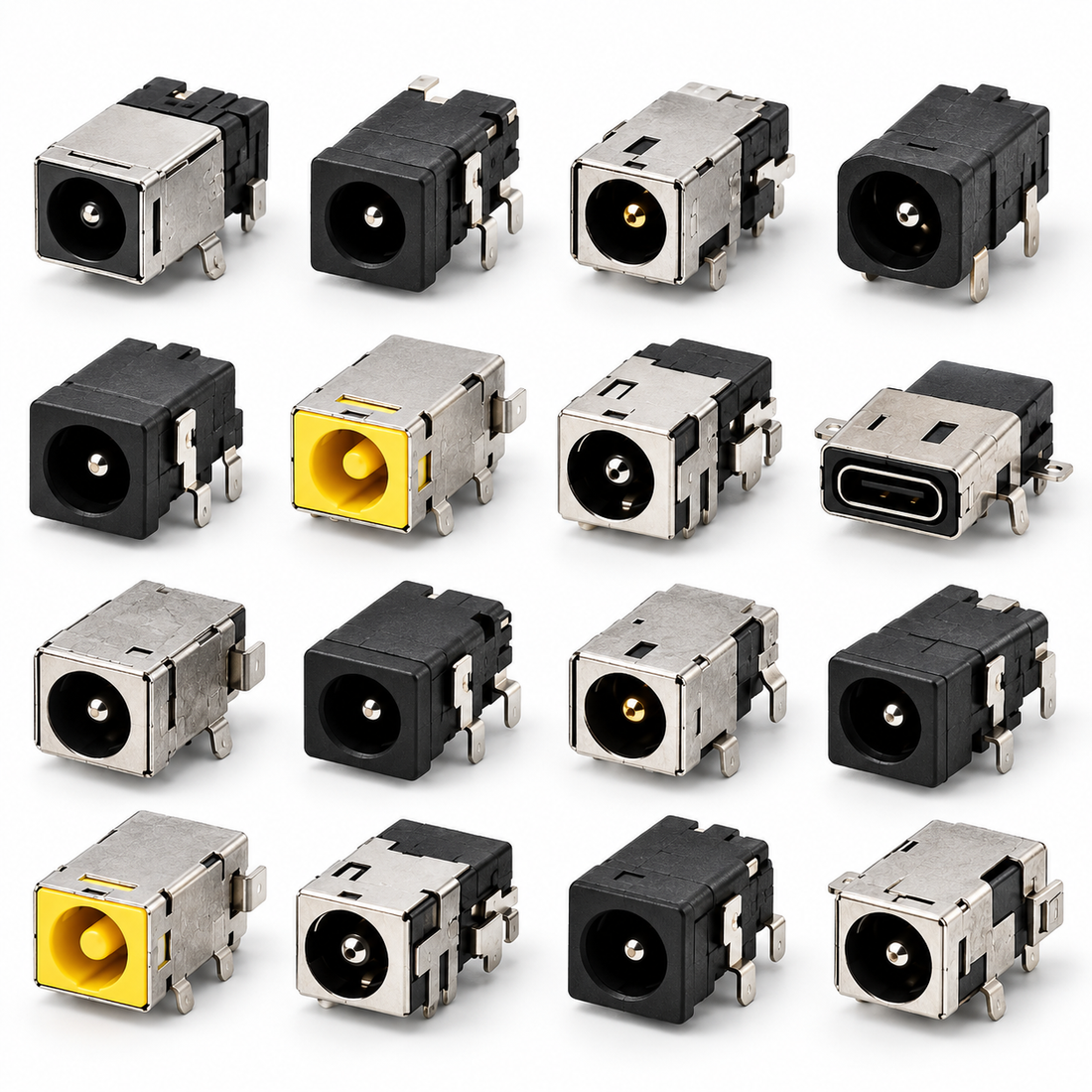 Connecteurs de charge PC portable – DC Jack