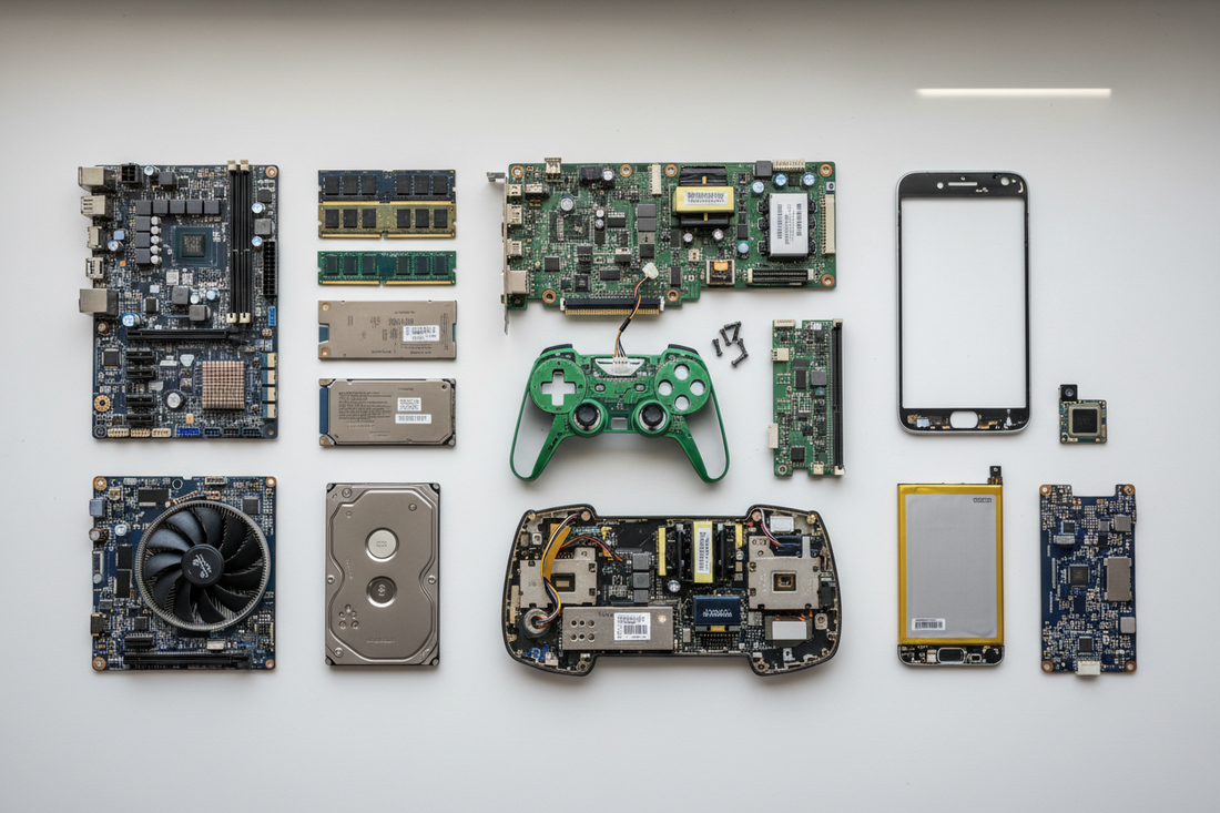 Pc / Console / Smartphone