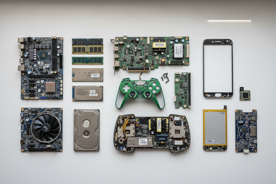 Pc / Console / Smartphone