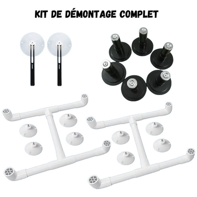 Kit Ventouse Démontage Écran LCD 32 à 65 pouces