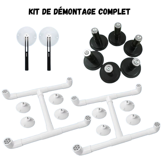 KIT VENTOUSE DEMONTAGE TV 